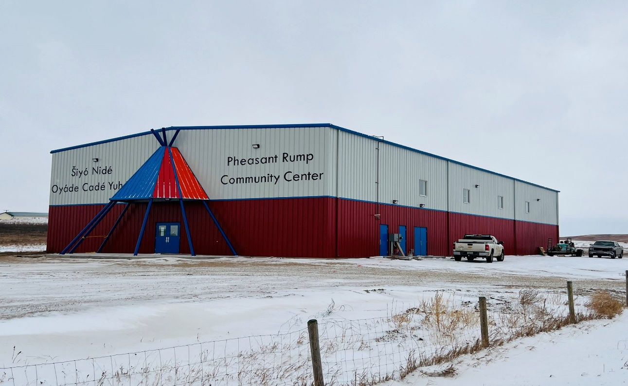Kananaskis Community Centre