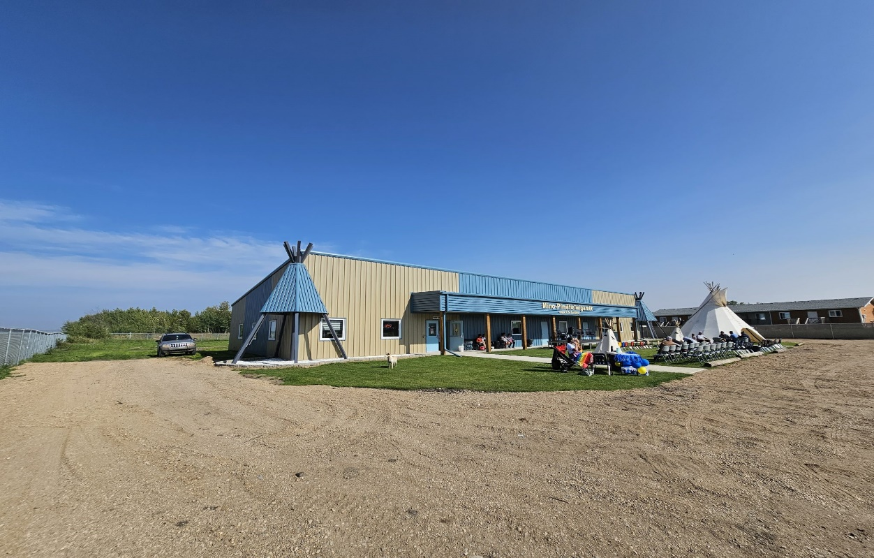 Yellow Quill First Nations Wellness Center